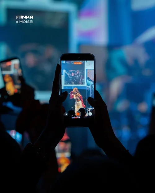 FIЇNKA concert in London - First time in London