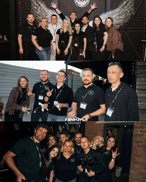 FIЇNKA concert in London — photo 5