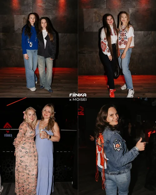 FIЇNKA concert in London — photo 10