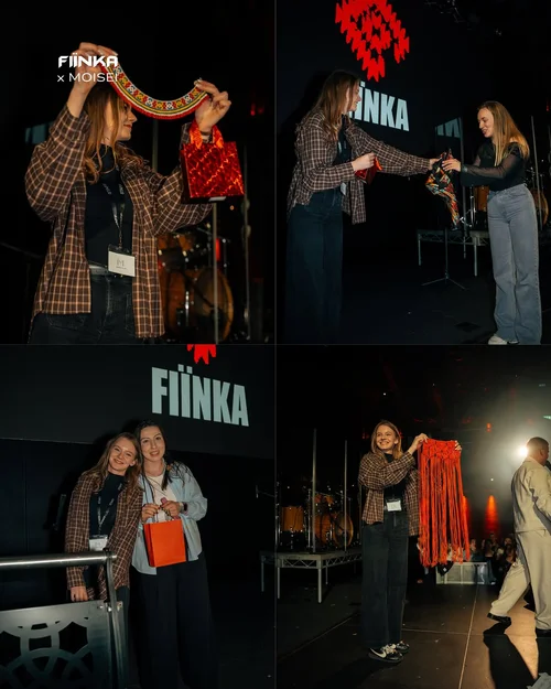 FIЇNKA concert in London — photo 12