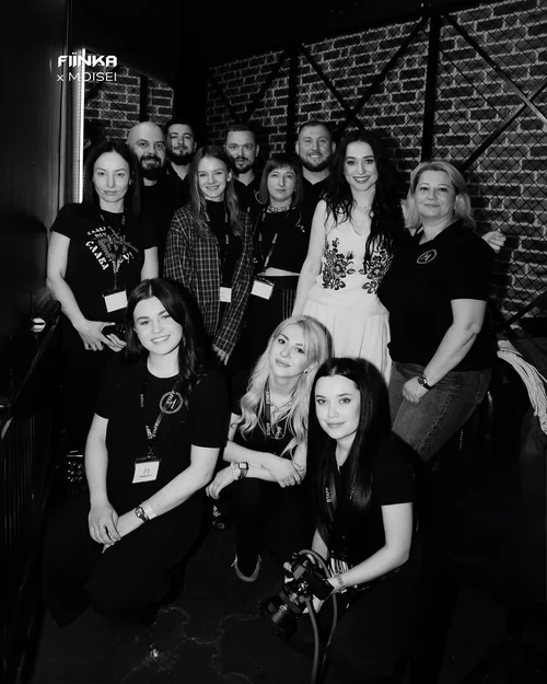 FIЇNKA concert in London — photo 14