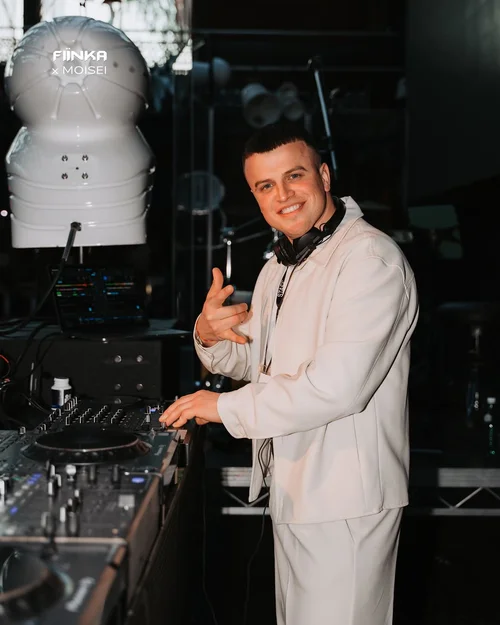 FIЇNKA concert in London — photo 15