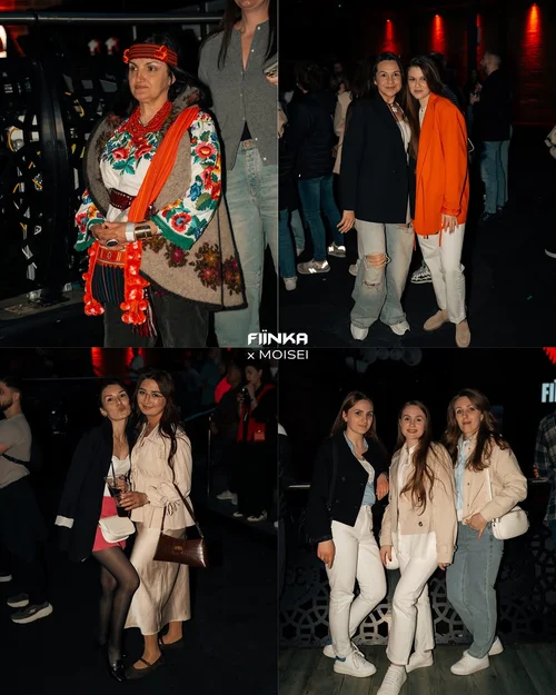 FIЇNKA concert in London — photo 19