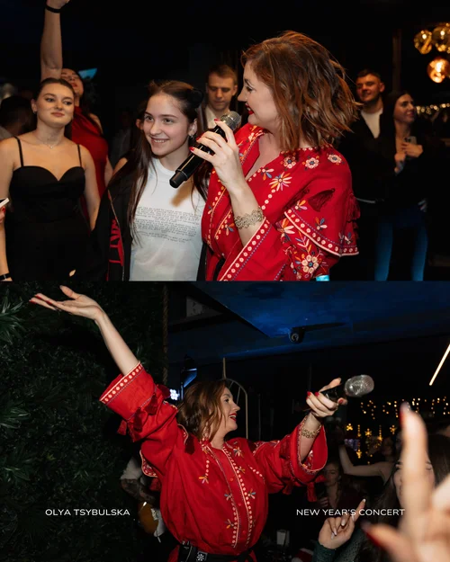 New Year's Eve event Moisei - Live music and celebration