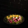 Beetroot and feta salad at Moisei restaurant