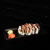 California with eel at Moisei restaurant London