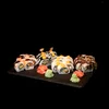 California sushi set at Moisei restaurant London