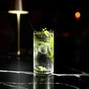 Classic Mojito cocktail at Moisei restaurant London