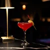 Cosmopolitan cocktail at Moisei restaurant London