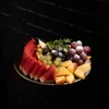 Fruit platter at Moisei restaurant London