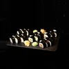 Maki sushi set at Moisei restaurant London