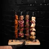 Mixed grill at Moisei restaurant
