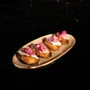 Homemade Pickled Herring - Traditional Ukrainian-style herring at Moisei restaurant London