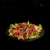 Roast beef salad at Moisei restaurant