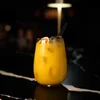 Screwdriver cocktail at Moisei restaurant London