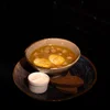 Żurek soup at Moisei restaurant London